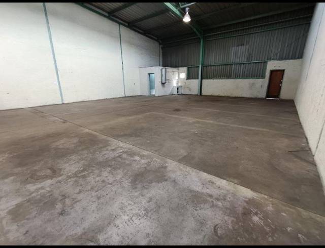 INDUSTRIAL PROPERTY TO RENT IN STORMILL